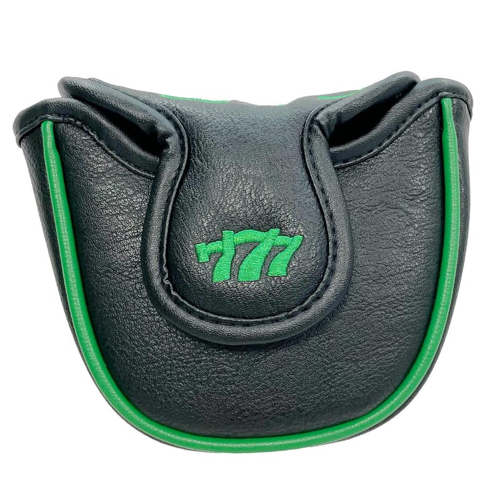 Golf Cover Head Cover Putter Cover for Mallet Compatible with