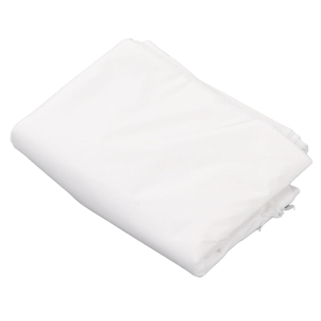 Garden Netting 2.5x7.5m Unique Structure Wide Application Premium Nonwovens Garden Bed Cover for