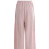 Shop   Women Easy One Mile Basic Pin Tuck Wide Pants Gray Pic Wpt 11818