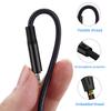 3 In 1 Micro USB Type C Fast Charging Cable Quick Charge MultiPort Micro Cable For iPhone 16 15 14 XS Xiaomi Samsung USB C Cable