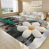 Wind Breaker Anime Room Mats Washable Non-Slip Living Room Sofa Chairs Area Mat Kitchen Alfombra
