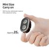 CYCLAMI Smart Bicycle Front Light Bike Headlight Waterproof Type-C Charging MTB Road Cycling Lamp Bike Accessories