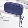 Multi Layer Digital Accessories Organizer Bag Dustproof Data Cable Earphone Power Bank Storage Pouch