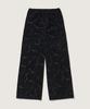 PLAC Corduroy Elastic Wide Pants M91 Rinse Black