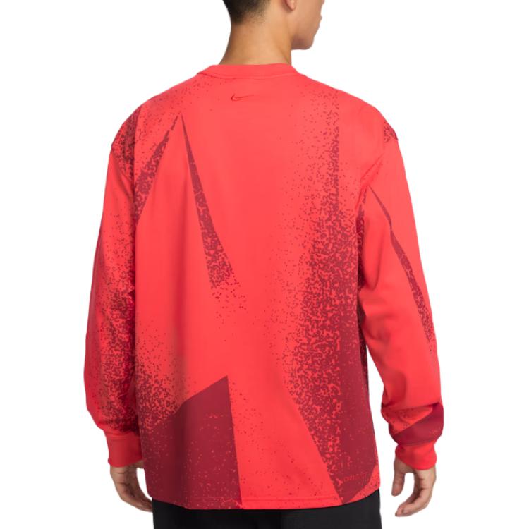 Nike Dri Fit Basketball Jersey Men's IF4884-696