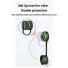 IP68 Waterproof M20 RJ45 Shielded CAT6A Female Panel Mount Socket Network Ethernet Adapter Extension Cable with Cable Hwy