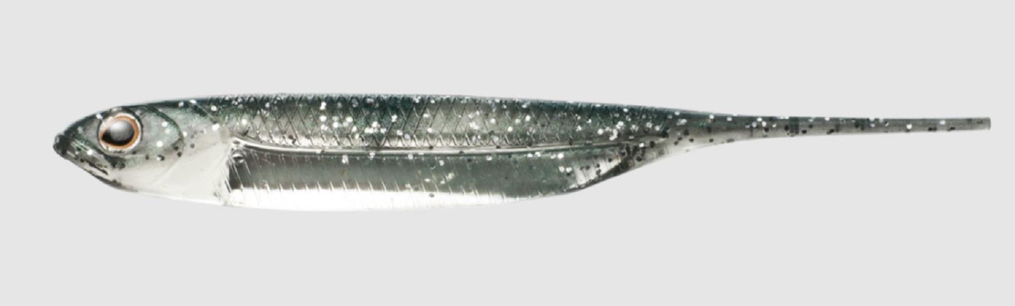 Flash J Shad FISH ARROW Leurre souple pour pêche eau douce ou mer