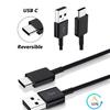 1.2m Type-C Fast Charging Data Cable for S8/S10 Mobile Phones