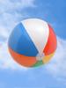 Fruit Pool Float, Watermelon Kiwi Orange Lemon Swim Ring, Beach Ball - Inflatable Tube Floating Water Toys