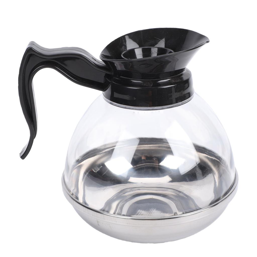 Coffee Decanter Pot Multifunctional Heating And Insulation Function Commercial Coffee Maker Pot for Home