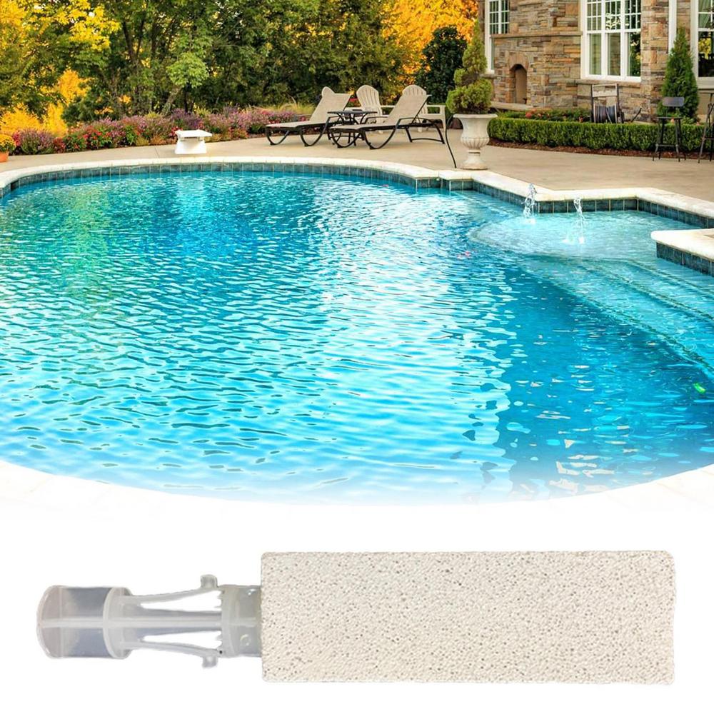 Cleaning Pumice Stone For Stove Cleaning Stone With Handle Pumice Scouring Stick Powerful Cleaner Scrubber Non Scratch Stain