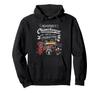Marvel Deadpool Chimichanga Flavor Explosion Hoodie