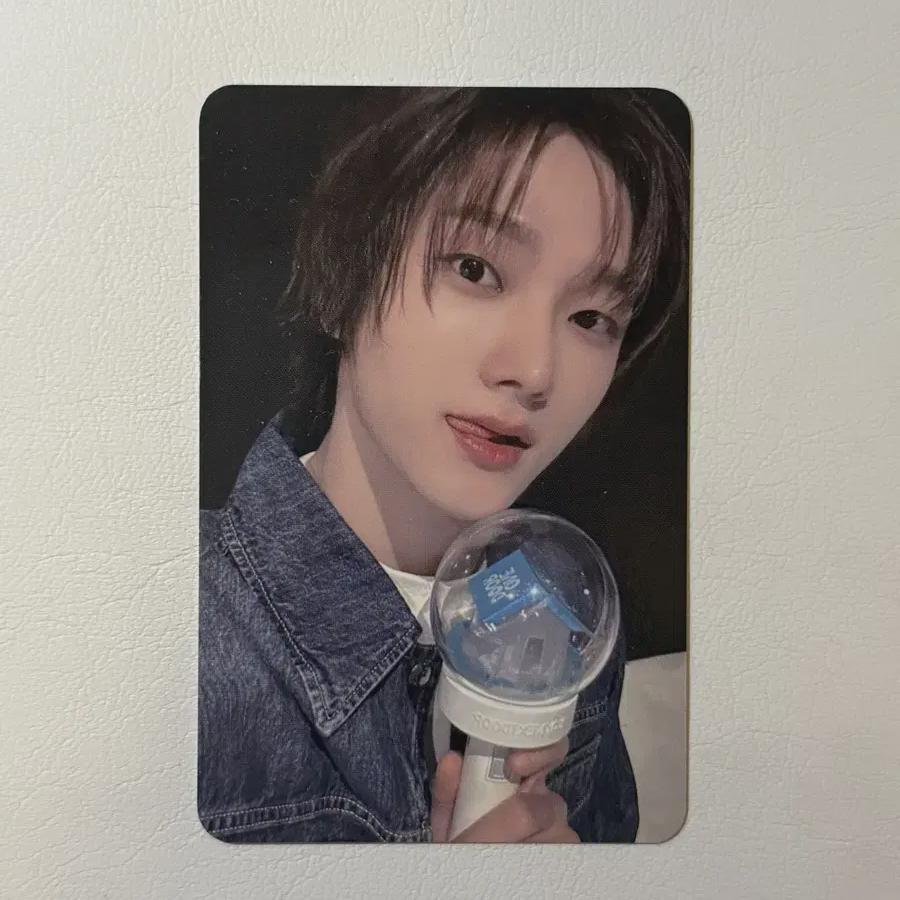 Boynextdoor Concert One Door Zone Sungho Photocard