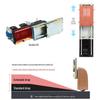 Automatic Double Swing Door Opener with Remote Control and Smart App Integration for Villas