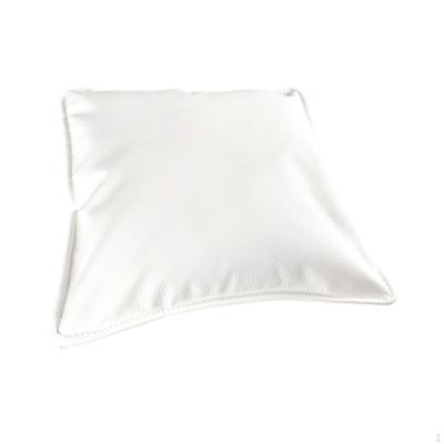 Armlehnen für Ellbogen, Ellbogenpolsterkissen, Bequeme Nagelzubehör, Schreibtischstation, PU-Lederhand