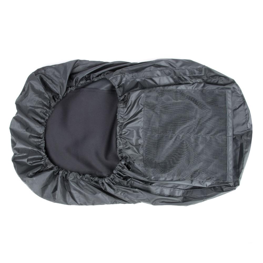 Waterproof Riding Lawn Mower Seat Cover with 2 Storage Pockets Lawn Mower Seat Cover Tractor Seat Cover Riding Lawn Mower
