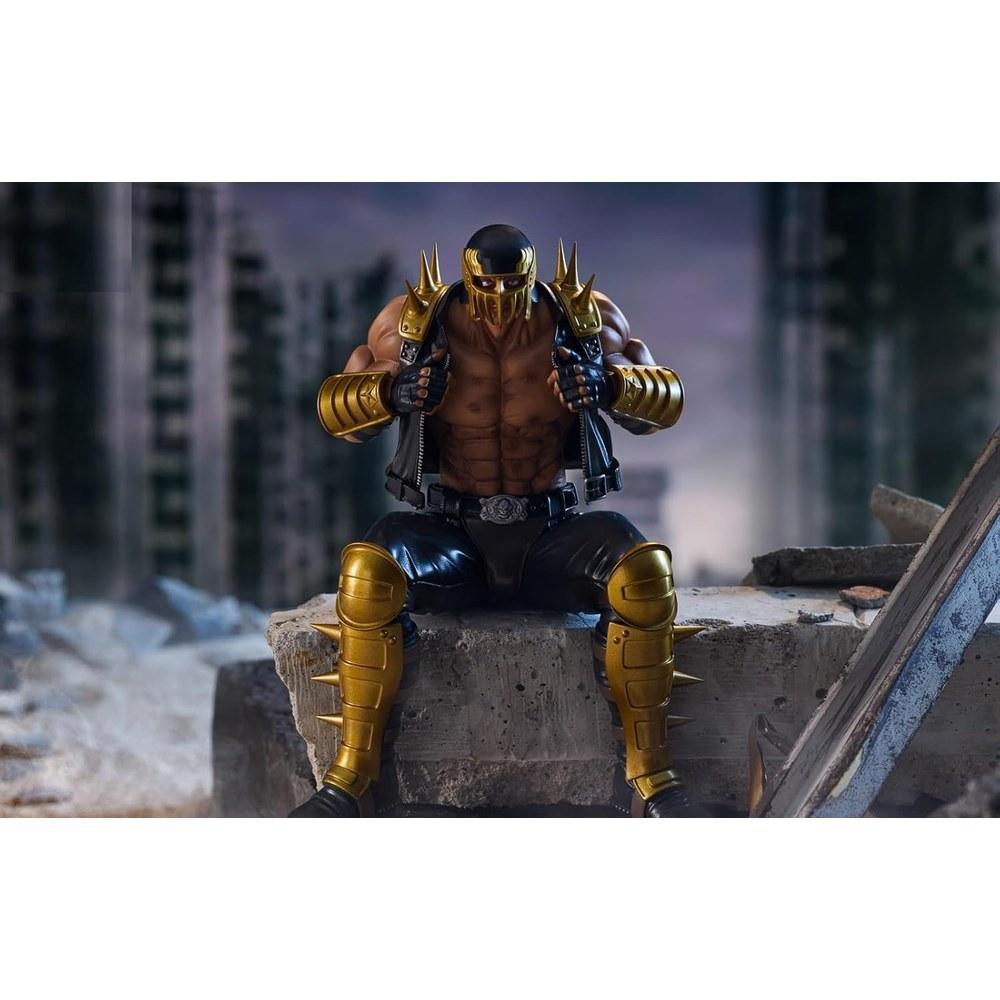 Character Fist of the North Star Noodle Stopper Figure Jagi Official Collection Kenshiro Raoh
