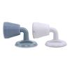 silicone door handle crash pad set Home with hook wall cushion door back door lock anti-flip pad