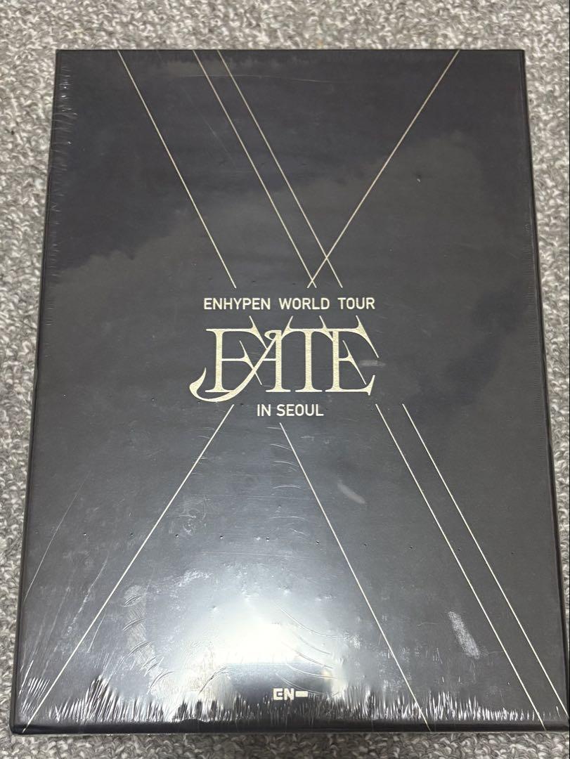 

[USED] ENHYPEN WORLD TOUR FATE