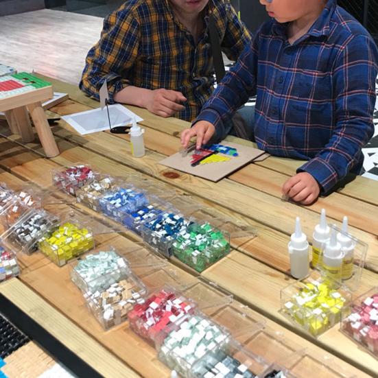 Mosaico de colores surtidos, 100 g/bolsa, 1 x 1 cm, transparente, cuadrado, pequeño, para niños y adultos, manualidades hechas a mano, proyecto de decoración, pieza de vidrio