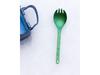 Snow Peak Titanium Spork, Purple, SCT-004PR