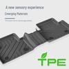 23 MG7 Eco-Friendly All-Weather Car Seat Mats & TPE Trunk Carpet