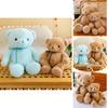 Adorable Xiaomi Teddy Bear Plush Pillow For Girls Cozy Sleeping Companion Gift