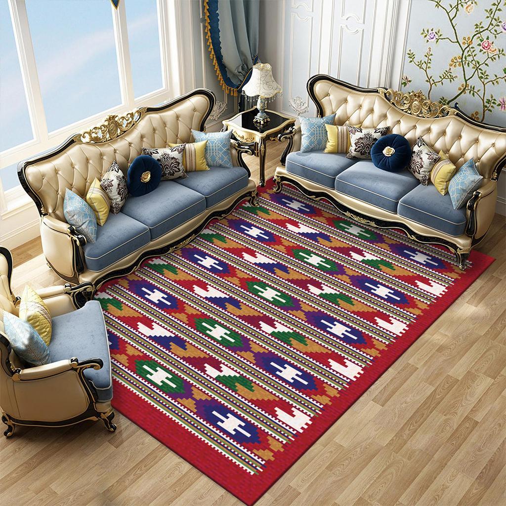 Nordic Style Living Room Carpets Bedroom Bedside Carpet Coffee Tables Cloakrooms Floor Mats and Door Mats