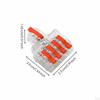 50 Pieces Quick Connect Wire Connector Easy Wiring Reusable Electrical Hardware