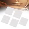 30 Pcs   Gel Pad Self Adhesive Soft Silicone Muffling Gel Pads   Dampeners for   Control