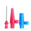 Threaded Inflation Valve Bicycle Valve Conversion Head 1/3/4Pcs Inflating Needle Kits Ball Bike Tire Tube Inflator Air Pump Tool