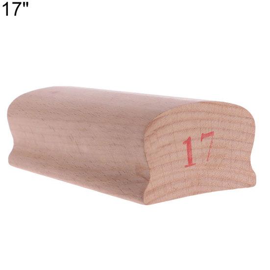 Radius Sanding Block for Guitar Bass Fret Leveling Fingerboard Luthier Tool