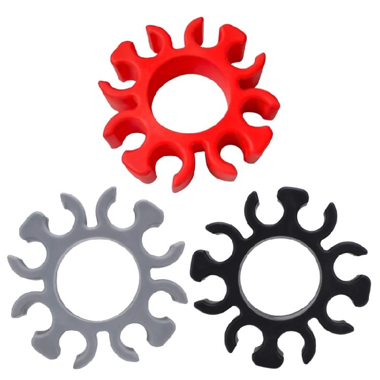 Silicone Drum Stick Clip Quick Drumstick Holder Drum Sticks Storage Bracket