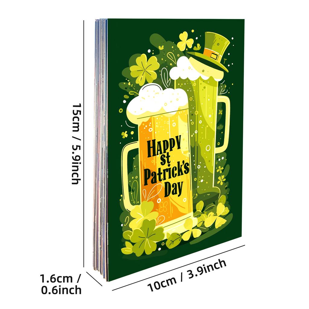 50 Sanpa Series Wall Cards, Living Room Bedroom Layout Cards, Message Cards, Postcards, Greeting Cards, Decorative Cards