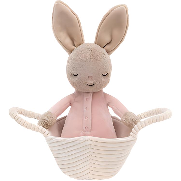 

JELLYCAT Bonnie Rabbit Sleeping Rabbit Beige Doll m 19cm Height
