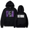 Tate Mcrae It'S Ok I'M Ok Hoodies Men Women Hooded Pullovers