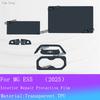 For MG ES5 Car Full Set Interior Film GPS Navigation Screen Protection Sticker Speedometer TPU Transparent Wrap Film Accessories