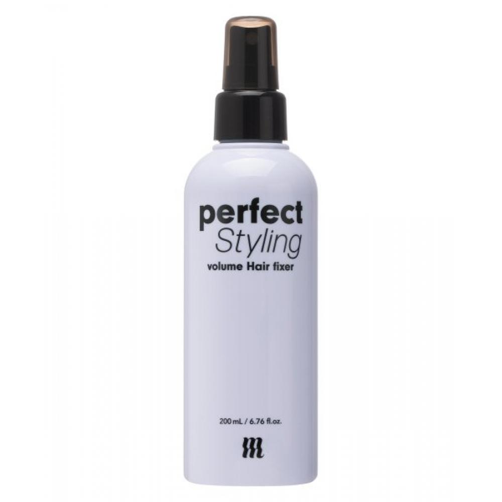 Merzy Perfect Styling Volume Hair Fixer 200ml