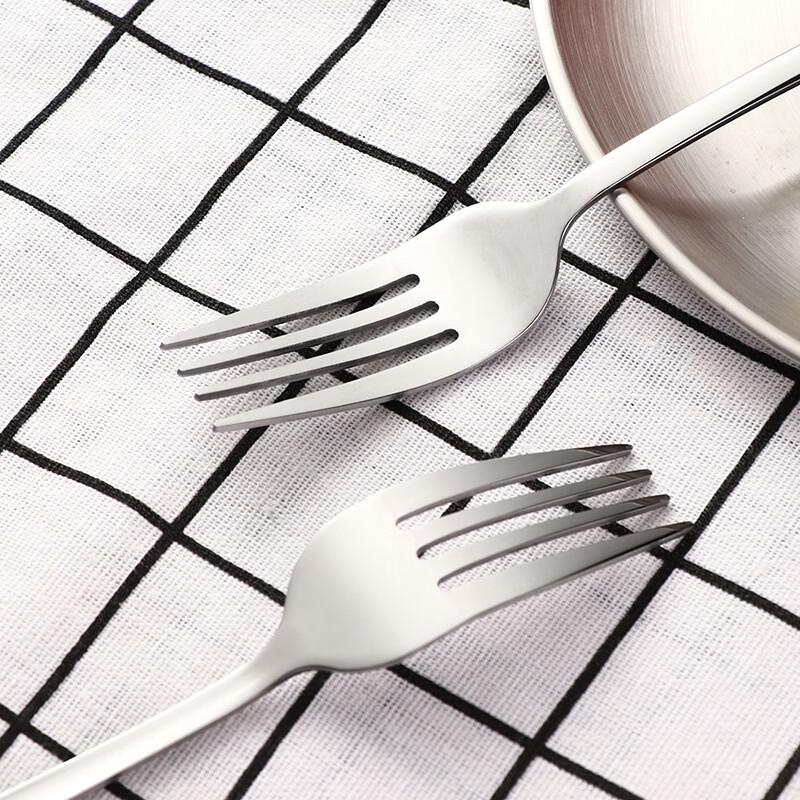 Outdoor Travel Portable Stainless Steel Cutlery Set