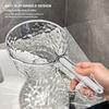 PET Water Scoop Thickened Bathing Spoon Durable Dipper Water Ladle  Kitchen Gadgets