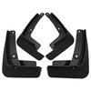 Mudguards for 14-22 FAW Besturn B30/B50/B70 - Anti-Splash Tire Flaps