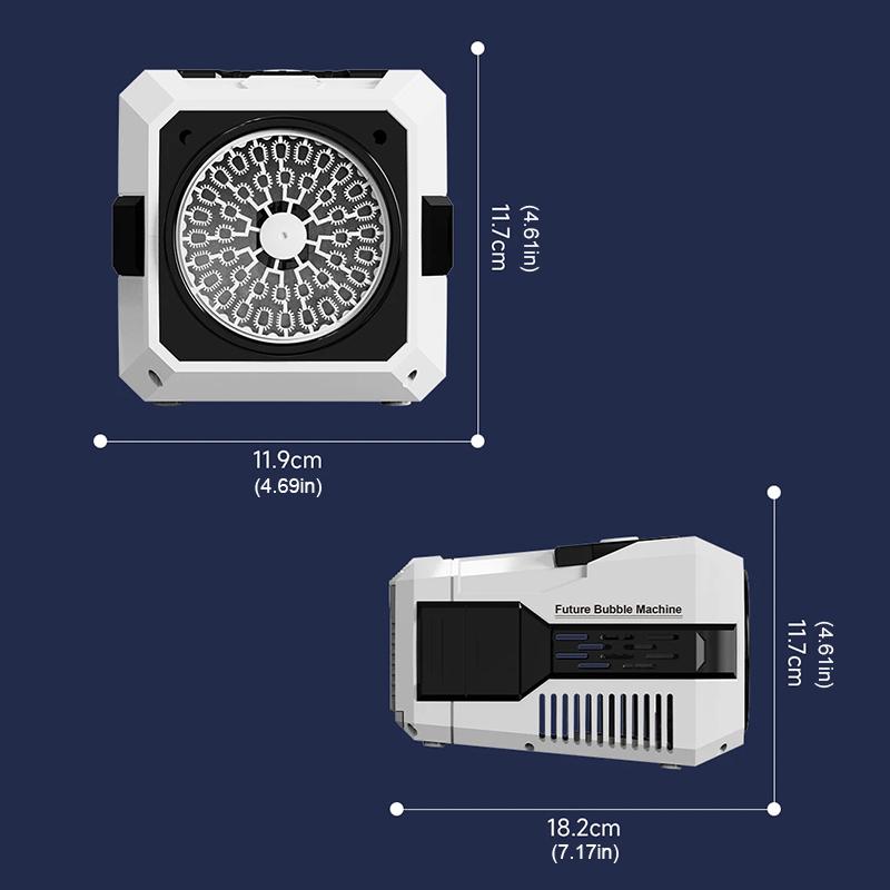 Astronaut Seifenblasenpistole Elektrische Seifenblasenmaschine Vollautomatisch 12 Löcher Weltraum Seifenblase Sommer Outdoor Hochzeit Spielzeug für Kinder