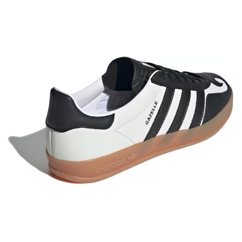 Adidas Gazelle Indoor 'Gatsin Pack White Black' Sneakers IH9990