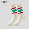 Casual Women's Socks  Women's Mid-Calf Socks Women's Slouch Socks Women's Cotton Socks Cycling Socks Sports Socks