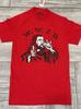 Spencer's Brew City WWJD 100% Cotton T-shirt Mens Tees Top Size Small Brand New Old Stock with Tags