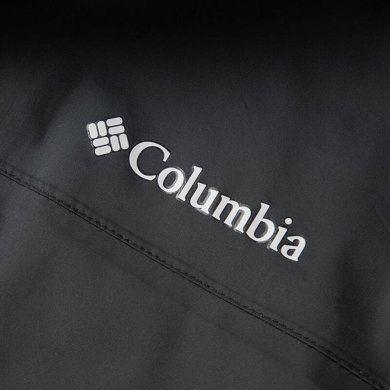Columbia Herren RE2433 Wasserdichte Windjacke für Outdoor