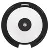 Glass Silicone Lid for Pot Pots Pan Universal 26 / 27cm
