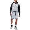 Jordan Sport Casual Shorts Men's White Moderate DZ0561-043