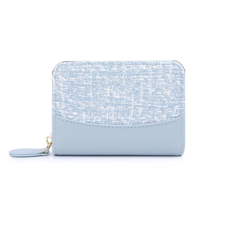 Porta-cartões Tailian Colorido Estilo Acordeão para Mulheres - Novo, Design de Alta Qualidade