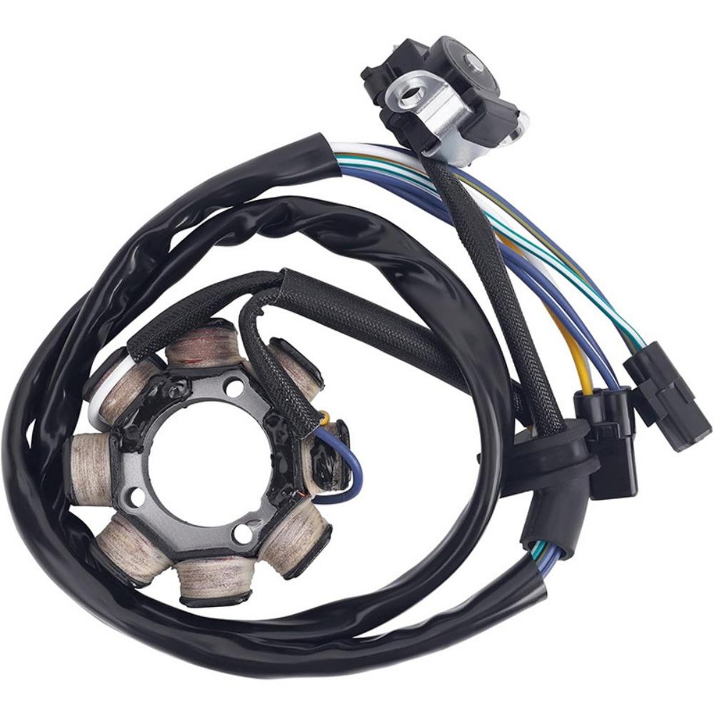 Magnetic Stator coil for Honda 2004-2009 2012-2013 2015-2017 CRF250 CRF250X 31100-KSC-671 31100-KSC-A11 QH-176